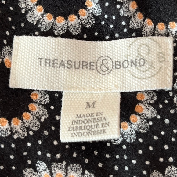 Treasure & Bond Summer Top - Picture 6 of 9